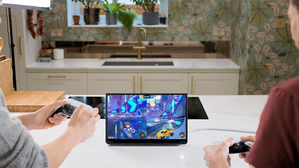 國外 YouTuber 打造出世界首台 PlayStation 5 平板電腦 - 電腦王阿達 國外 YouTuber 打造出世界首台 PlayStation 5 平板電腦 - 電腦王阿達