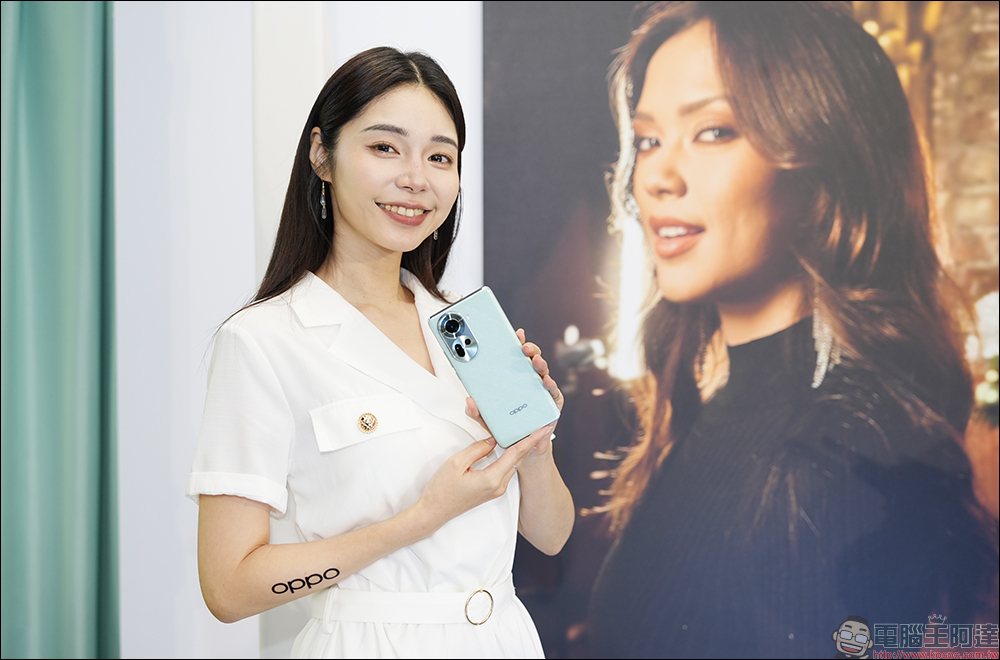 OPPO Reno11 系列人像旗艦與 ColorOS 14 系統正式在台發表!OPPO Pad Neo 平板與 Enco Buds2 Pro 耳機同步登場 - 電腦王阿達 OPPO Reno11 系列人像旗艦與 ColorOS 14 系統正式在台發表!OPPO Pad Neo 平板與 Enco Buds2 Pro 耳機同步登場 - 電腦王阿達