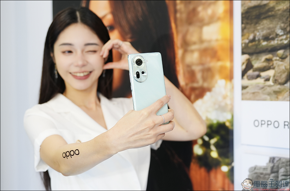 OPPO Reno11 系列人像旗艦與 ColorOS 14 系統正式在台發表!OPPO Pad Neo 平板與 Enco Buds2 Pro 耳機同步登場 - 電腦王阿達 OPPO Reno11 系列人像旗艦與 ColorOS 14 系統正式在台發表!OPPO Pad Neo 平板與 Enco Buds2 Pro 耳機同步登場 - 電腦王阿達
