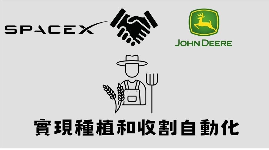 美國農業設備製造商與 SpaceX 合作,讓偏遠地區農民也有高速網路可用 - 電腦王阿達 美國農業設備製造商與 SpaceX 合作,讓偏遠地區農民也有高速網路可用 - 電腦王阿達