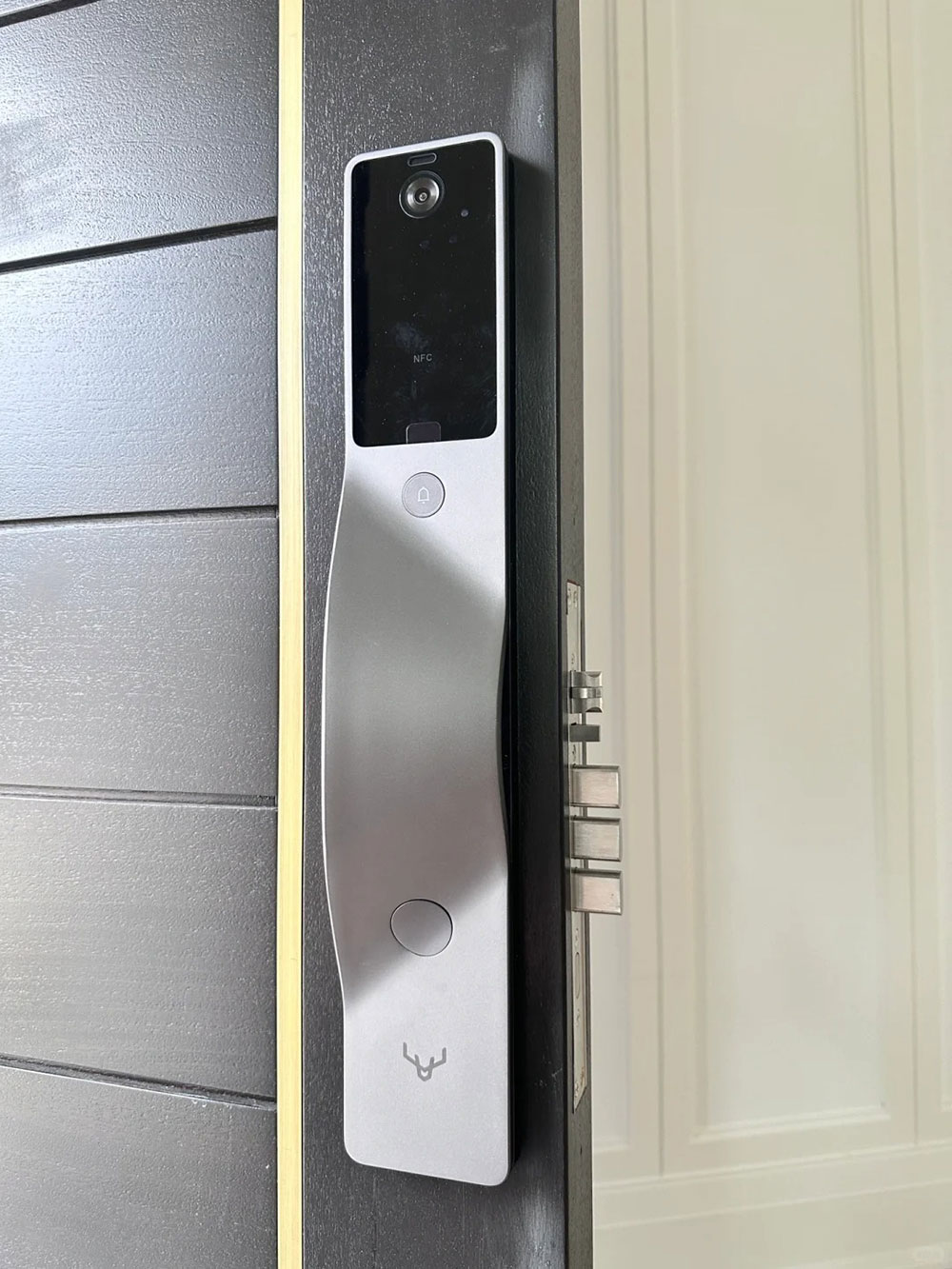 最美「鹿客 LOCKIN V5 Max 9 合 1 掌靜脈智慧門鎖」開箱實測:高質感流線設計、9 種開鎖方式、C級頂尖鎖芯,守護你的門戶安全 - 電腦王阿達 最美「鹿客 LOCKIN V5 Max 9 合 1 掌靜脈智慧門鎖」開箱實測:高質感流線設計、9 種開鎖方式、C級頂尖鎖芯,守護你的門戶安全 - 電腦王阿達