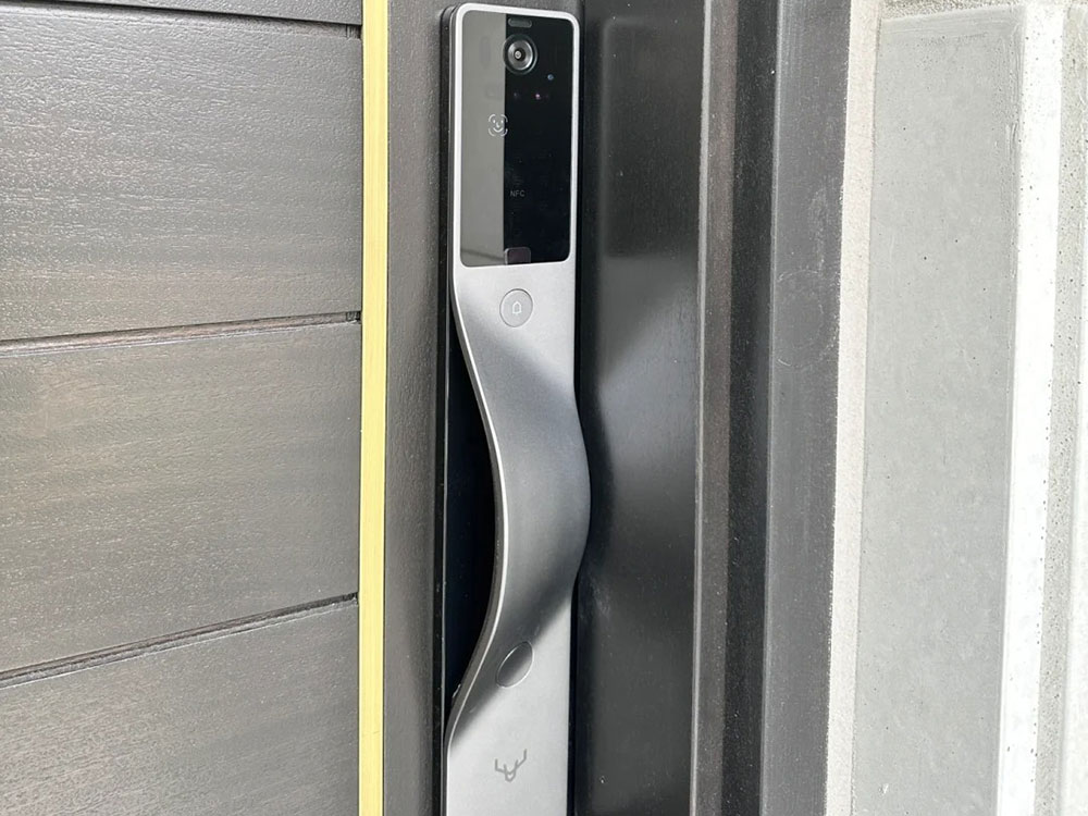 最美「鹿客 LOCKIN V5 Max 9 合 1 掌靜脈智慧門鎖」開箱實測:高質感流線設計、9 種開鎖方式、C級頂尖鎖芯,守護你的門戶安全 - 電腦王阿達 最美「鹿客 LOCKIN V5 Max 9 合 1 掌靜脈智慧門鎖」開箱實測:高質感流線設計、9 種開鎖方式、C級頂尖鎖芯,守護你的門戶安全 - 電腦王阿達