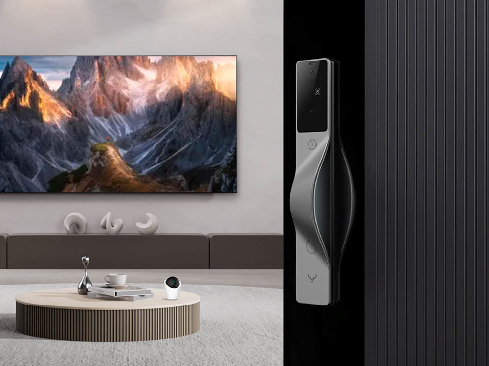 建構 IoT 家庭,你可能會犯的錯 - 電腦王阿達 最美「鹿客 LOCKIN V5 Max 9 合 1 掌靜脈智慧門鎖」開箱實測:高質感流線設計、9 種開鎖方式、C級頂尖鎖芯,守護你的門戶安全 - 電腦王阿達