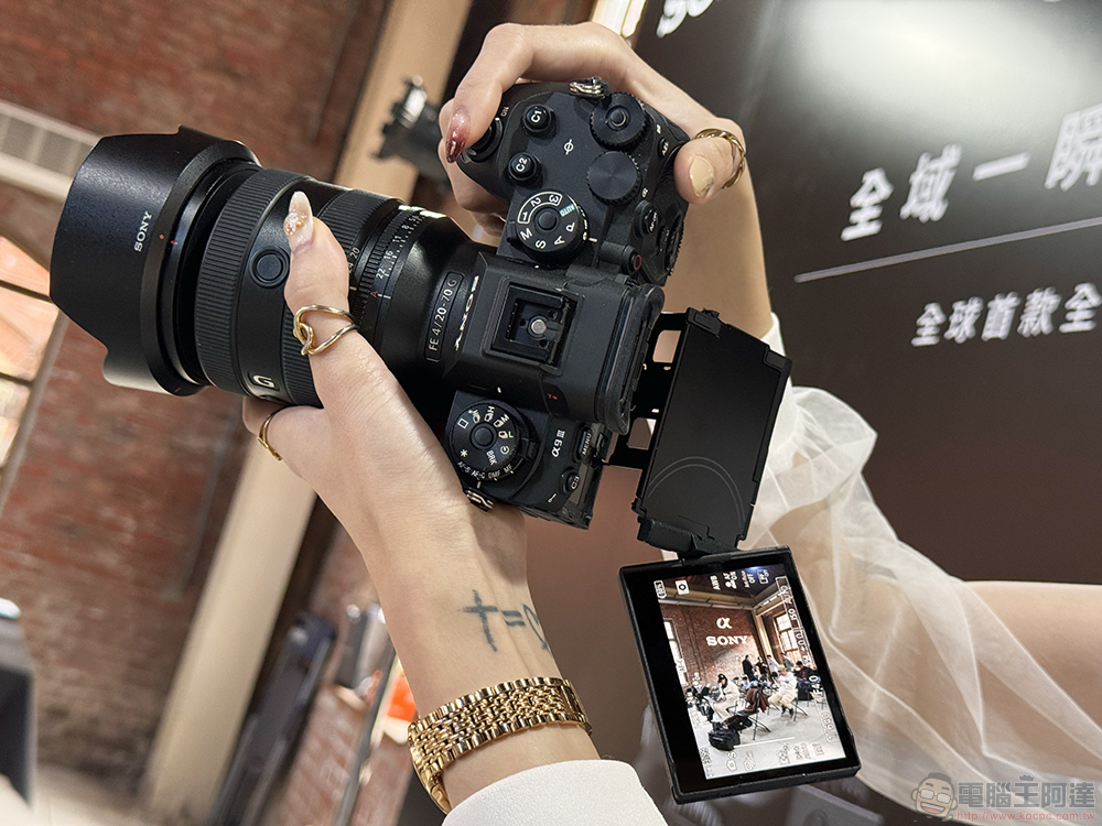 價位破新高 Sony A9 III 在台發表:全域快門帶來性能超展開 - 電腦王阿達 價位破新高 Sony A9 III 在台發表:全域快門帶來性能超展開 - 電腦王阿達