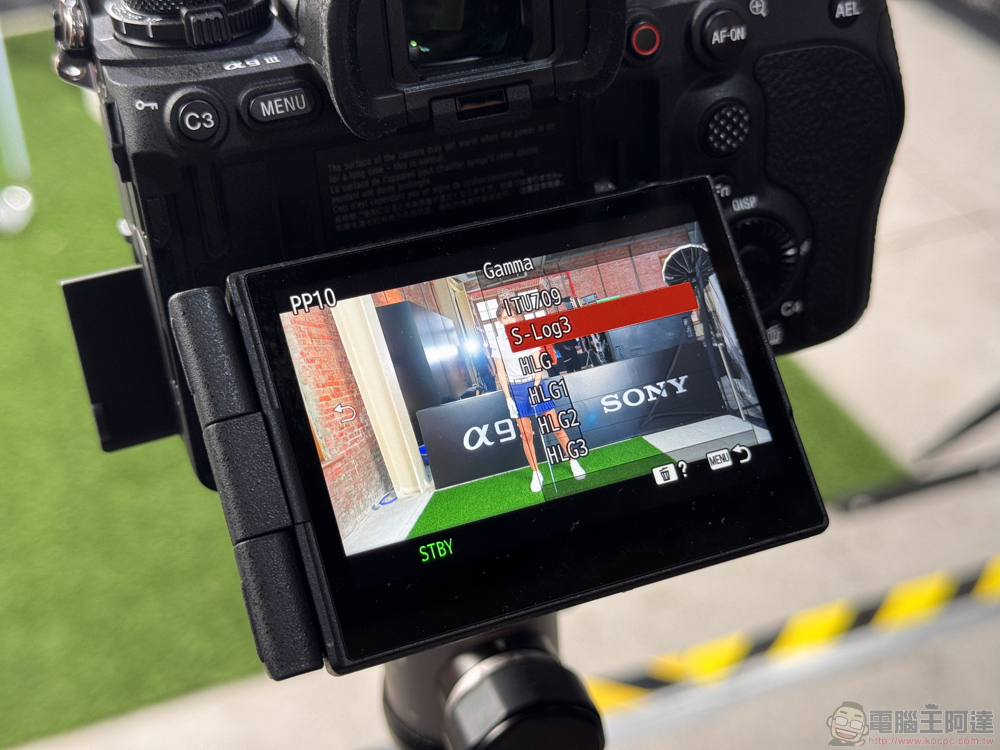 價位破新高 Sony A9 III 在台發表:全域快門帶來性能超展開 - 電腦王阿達 價位破新高 Sony A9 III 在台發表:全域快門帶來性能超展開 - 電腦王阿達