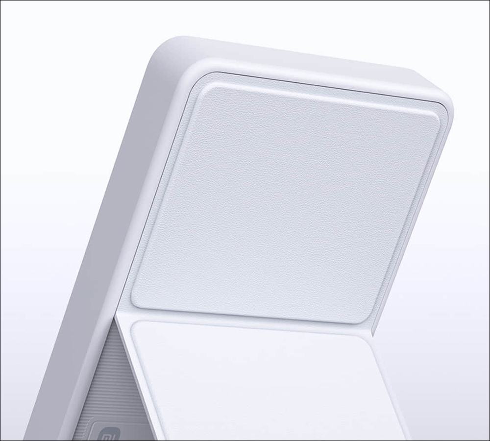 小米磁吸行動電源 2 推出:6000mAh 大電量、支援 Qi2 充電協議、最高 15W 無線充電,同時具備手機支架功能 - 電腦王阿達 小米磁吸行動電源 2 推出:6000mAh 大電量、支援 Qi2 充電協議、最高 15W 無線充電,同時具備手機支架功能 - 電腦王阿達