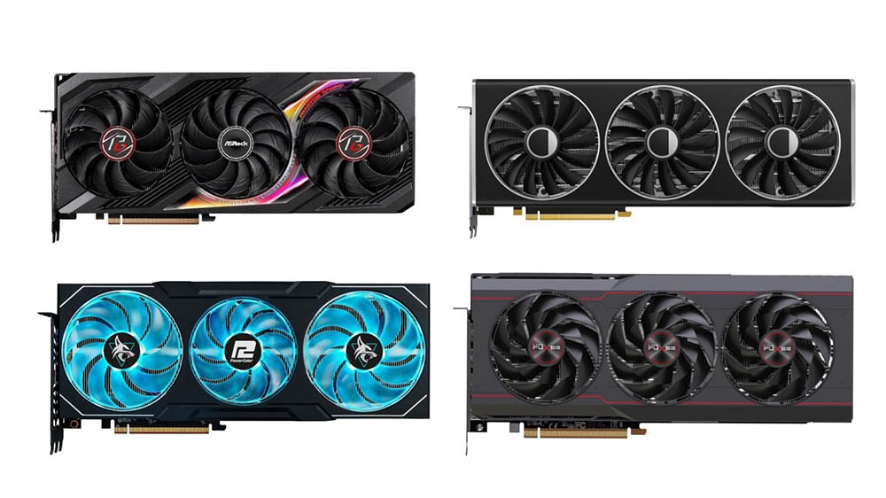 AMD 正計畫降價 Radeon RX 7900 XT 顯卡,有一些型號甚至更便宜 - 電腦王阿達 AMD 正計畫降價 Radeon RX 7900 XT 顯卡,有一些型號甚至更便宜 - 電腦王阿達