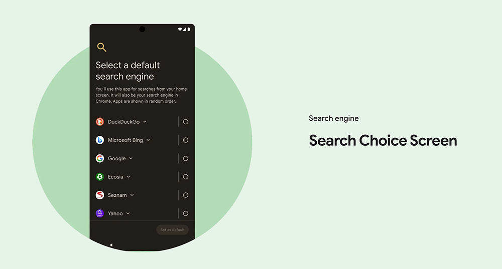 只能放手?Google 也因應歐盟新規為 Google 搜尋、Chrome 與 Android 帶來改變 - 電腦王阿達 只能放手?Google 也因應歐盟新規為 Google 搜尋、Chrome 與 Android 帶來改變 - 電腦王阿達