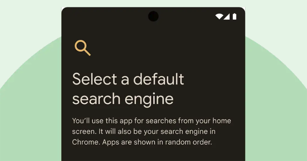 Google 也因應歐盟新規為 Google 搜尋、Chrome 與 Android 帶來改變 Google 也因應歐盟新規為 Google 搜尋、Chrome 與 Android 帶來改變