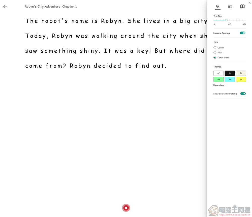 AI 陪你鍛練英文導正口音!微軟免費英文口說練習教練 Reading Coach 使用教學(App、網頁版都能用!) - 電腦王阿達 AI 陪你鍛練英文導正口音!微軟免費英文口說練習教練 Reading Coach 使用教學(App、網頁版都能用!) - 電腦王阿達