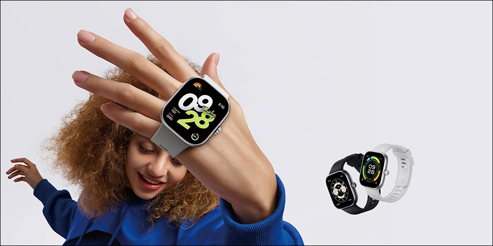 Redmi Watch 4 智慧手錶在台推出:1.97 吋超大 AMOLED 螢幕、金屬中框、20 天長續航、支援藍牙通話、內建多系統 GNSS,售價 2,195 元 - 電腦王阿達 Redmi Watch 4 智慧手錶在台推出:1.97 吋超大 AMOLED 螢幕、金屬中框、20 天長續航、支援藍牙通話、內建多系統 GNSS,售價 2,195 元 - 電腦王阿達