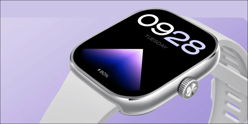 Redmi Watch 4 智慧手錶在台推出:1.97 吋超大 AMOLED 螢幕、金屬中框、20 天長續航、支援藍牙通話、內建多系統 GNSS,售價 2,195 元 - 電腦王阿達 Redmi Watch 4 智慧手錶在台推出:1.97 吋超大 AMOLED 螢幕、金屬中框、20 天長續航、支援藍牙通話、內建多系統 GNSS,售價 2,195 元 - 電腦王阿達