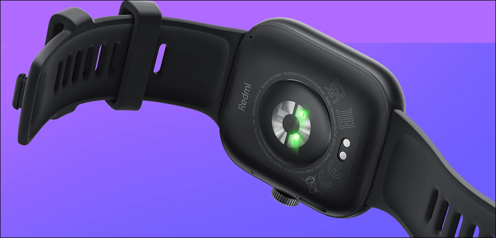 Redmi Watch 4 智慧手錶在台推出：1.97 吋超大 AMOLED 螢幕、金屬中框、20 天長續航、支援藍牙通話、內建多系統 GNSS，售價 2,195 元 - 電腦王阿達