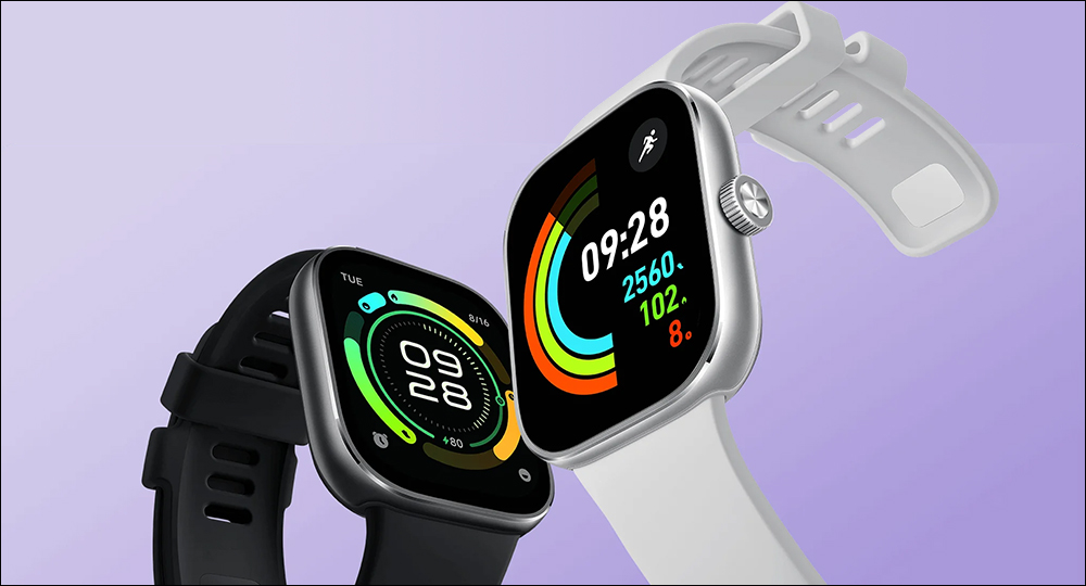 Redmi Watch 4 智慧手錶在台推出:1.97 吋超大 AMOLED 螢幕、金屬中框、20 天長續航、支援藍牙通話、內建多系統 GNSS,售價 2,195 元 - 電腦王阿達 Redmi Watch 4 智慧手錶在台推出:1.97 吋超大 AMOLED 螢幕、金屬中框、20 天長續航、支援藍牙通話、內建多系統 GNSS,售價 2,195 元 - 電腦王阿達