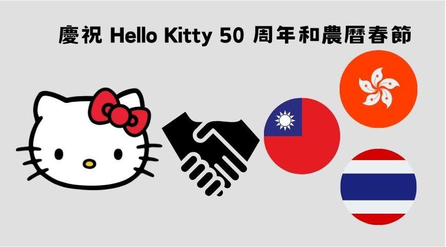慶祝半世紀的可愛:2024年農曆新年與Hello Kitty 50周年,全球麥當勞特別版商品登場! - 電腦王阿達 慶祝半世紀的可愛:2024年農曆新年與Hello Kitty 50周年,全球麥當勞特別版商品登場! - 電腦王阿達