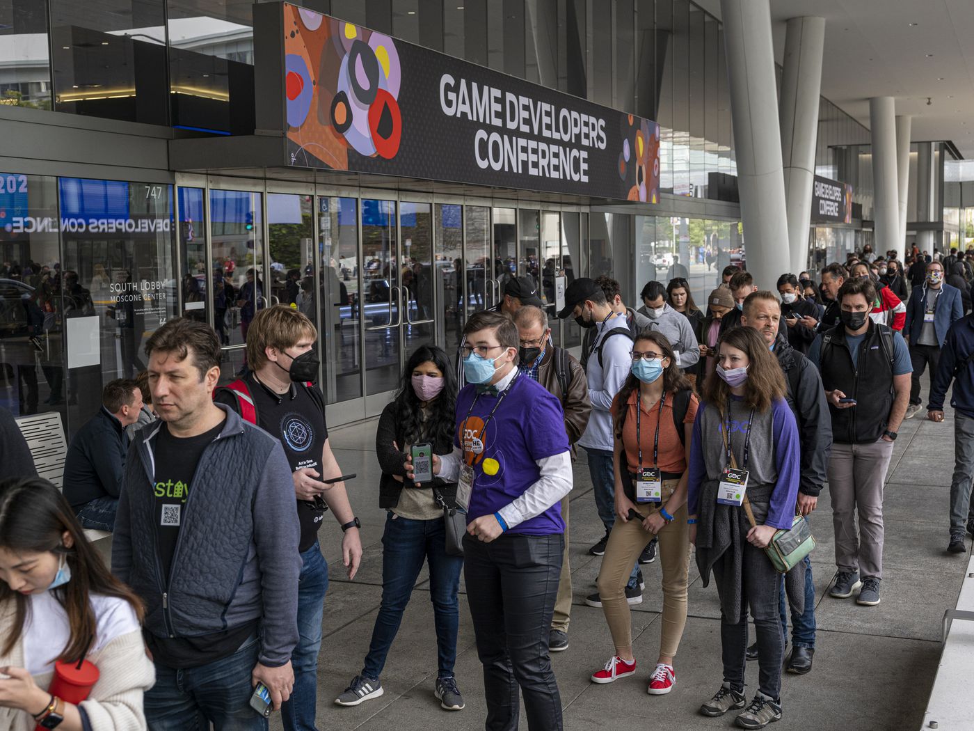 遊戲開發者大會 GDC 最新調查結果顯示 35% 開發者在 2023 年直接或間接受到裁員影響 - 電腦王阿達 遊戲開發者大會 GDC 最新調查結果顯示 35% 開發者在 2023 年直接或間接受到裁員影響 - 電腦王阿達