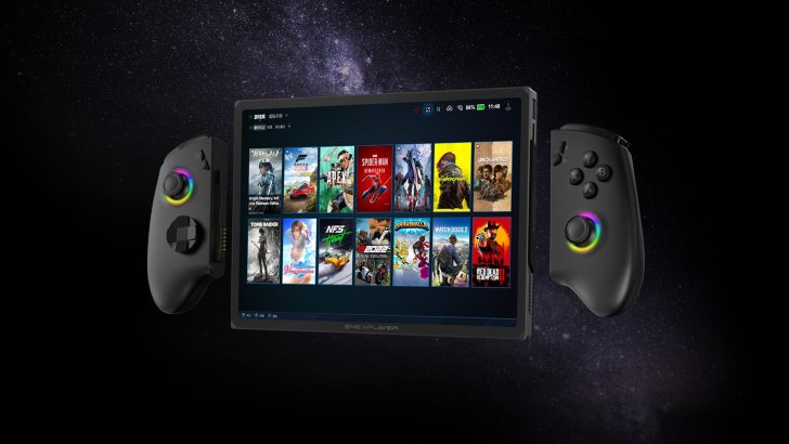 OneXPlayer X1 可變掌機的平板電腦登場,結合 Switch 和微軟 Surface 特色 - 電腦王阿達 OneXPlayer X1 可變掌機的平板電腦登場,結合 Switch 和微軟 Surface 特色 - 電腦王阿達