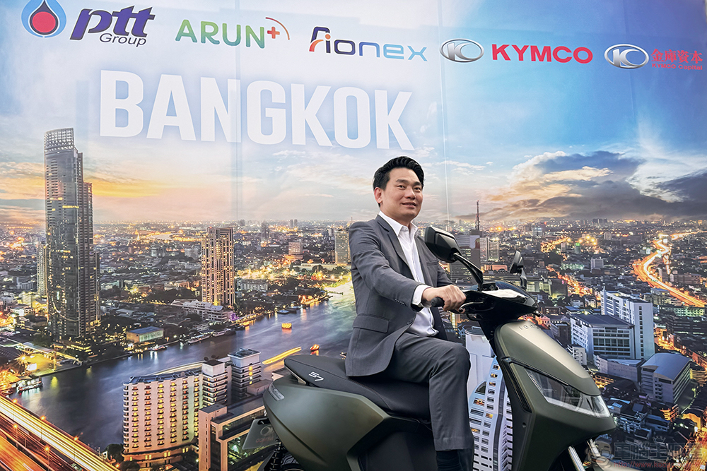 2024 年光陽與泰國國家石油子公司成立的 Aionex,將以泰國為中心攻入印尼及日本市場 - 電腦王阿達 2024 年光陽與泰國國家石油子公司成立的 Aionex,將以泰國為中心攻入印尼及日本市場 - 電腦王阿達