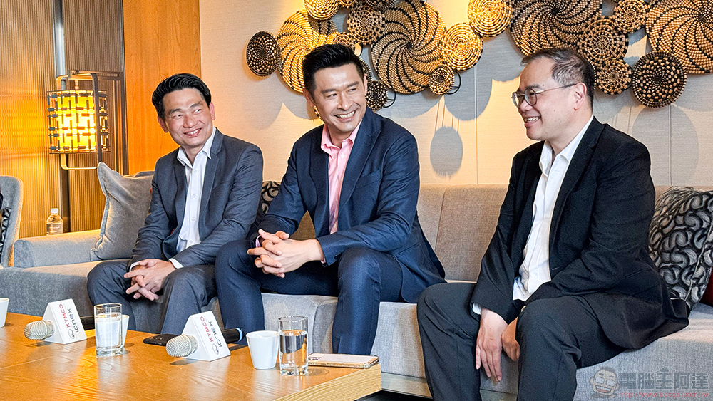 2024 年光陽與泰國國家石油子公司成立的 Aionex,將以泰國為中心攻入印尼及日本市場 - 電腦王阿達 2024 年光陽與泰國國家石油子公司成立的 Aionex,將以泰國為中心攻入印尼及日本市場 - 電腦王阿達