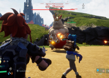 超推！Palworld 寶可夢風格的 RPG 生存遊戲，Steam 上架 40 小時內就賣超過 300 萬套，拿下熱門第一名