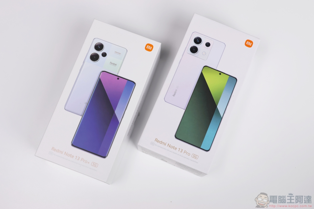Redmi Note 13 Pro+ 5G 與 Note 13 Pro 5G 開箱!2 億畫素全能小金剛出擊,拍照、效能、續航都到位 - 電腦王阿達 Redmi Note 13 Pro+ 5G 與 Note 13 Pro 5G 開箱!2 億畫素全能小金剛出擊,拍照、效能、續航都到位 - 電腦王阿達