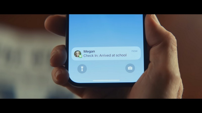 蘋果 iOS 17 新功能「平安通報 Check in 」,可以向家人、情人、朋友報備平安 - 電腦王阿達 蘋果 iOS 17 新功能「平安通報 Check in 」,可以向家人、情人、朋友報備平安 - 電腦王阿達