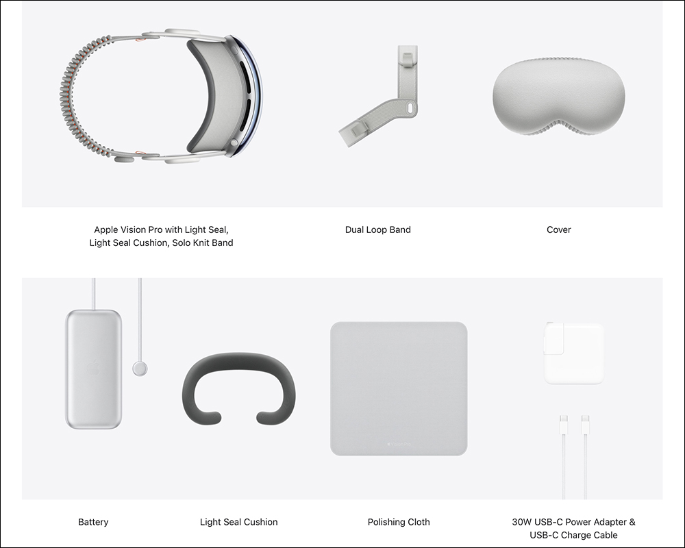 Apple Vision Pro 關於它許多人不知道的 12 件大小事:維修費用最高達 7.5 萬元? - 電腦王阿達 Apple Vision Pro 關於它許多人不知道的 12 件大小事:維修費用最高達 7.5 萬元? - 電腦王阿達