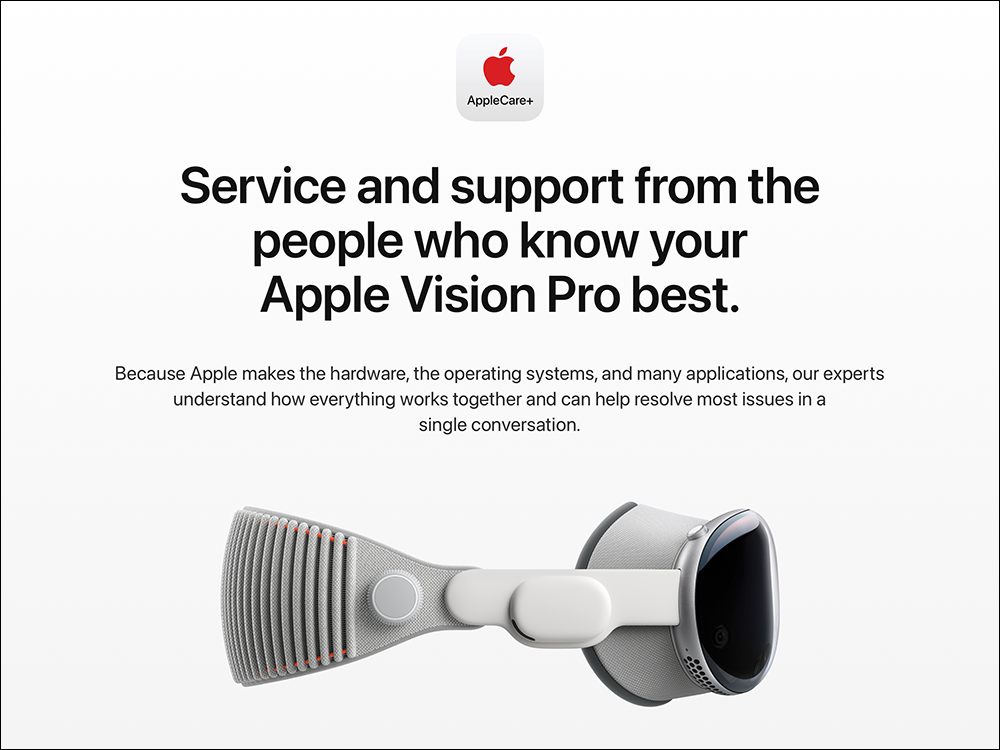 Apple Vision Pro 關於它許多人不知道的 12 件大小事:維修費用最高達 7.5 萬元? - 電腦王阿達 Apple Vision Pro 關於它許多人不知道的 12 件大小事:維修費用最高達 7.5 萬元? - 電腦王阿達