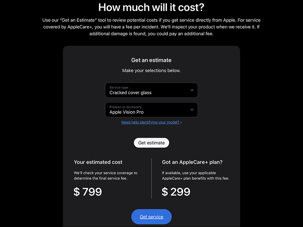 Apple Vision Pro 關於它許多人不知道的 12 件大小事:維修費用最高達 7.5 萬元? - 電腦王阿達 Apple Vision Pro 關於它許多人不知道的 12 件大小事:維修費用最高達 7.5 萬元? - 電腦王阿達