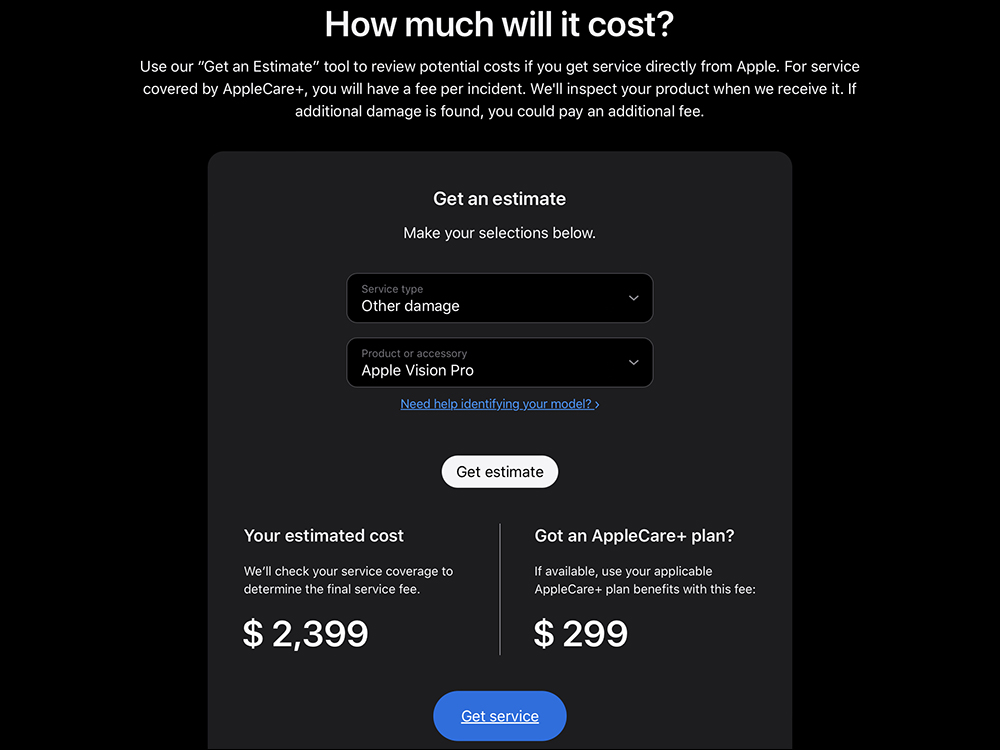 Apple Vision Pro 關於它許多人不知道的 12 件大小事:維修費用最高達 7.5 萬元? - 電腦王阿達 Apple Vision Pro 關於它許多人不知道的 12 件大小事:維修費用最高達 7.5 萬元? - 電腦王阿達