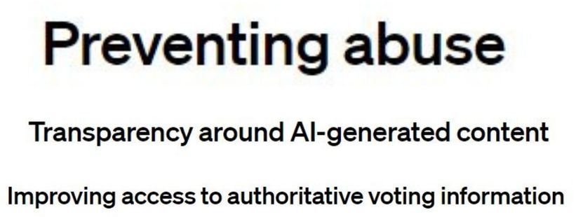 AI 新創公司使用 ChatGPT 製作政客機器人遭 OpenAI 暫停帳號 - 電腦王阿達 AI 新創公司使用 ChatGPT 製作政客機器人遭 OpenAI 暫停帳號 - 電腦王阿達