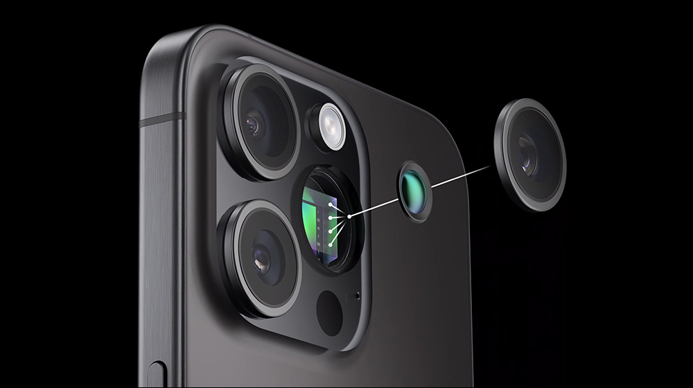 iPhone 16 Pro 系列今年預計將推出的 4 項相機升級 - 電腦王阿達