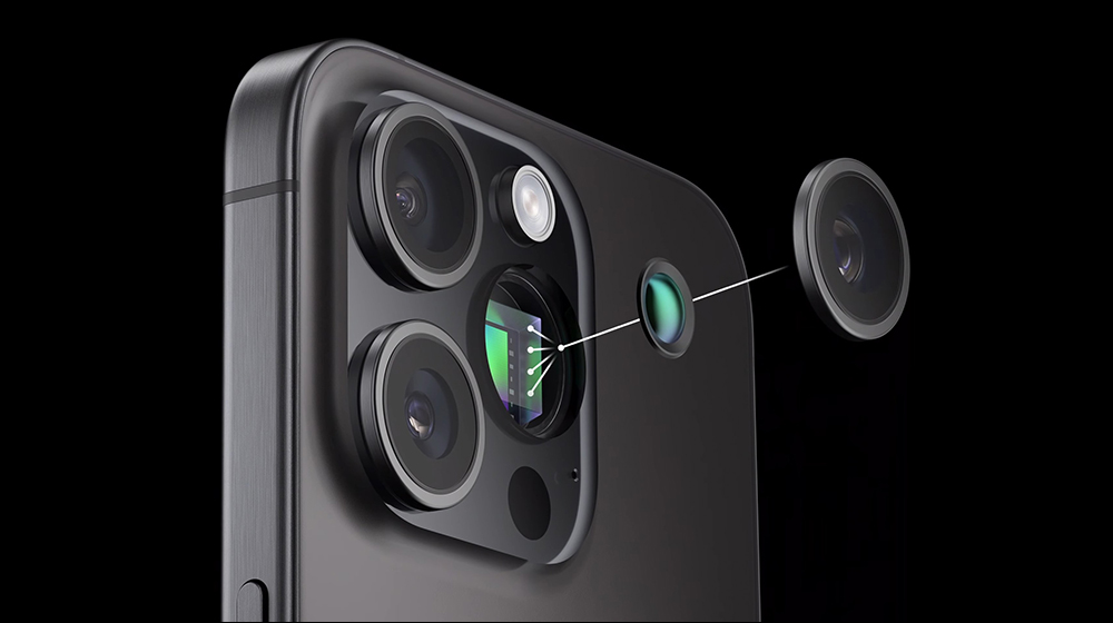 iPhone 16 Pro 系列今年預計將推出的 4 項相機升級 - 電腦王阿達 iPhone 16 Pro 系列今年預計將推出的 4 項相機升級 - 電腦王阿達