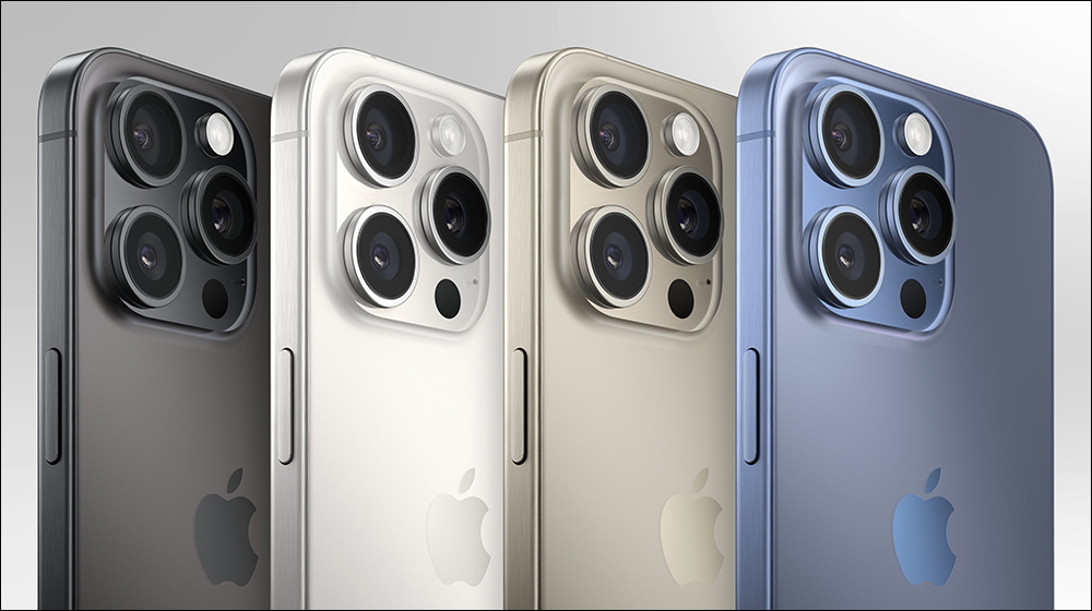 iPhone 16 Pro 系列傳聞「拍攝按鈕」支援對焦與變焦功能,儲存容量最大 2TB - 電腦王阿達 iPhone 16 Pro 系列傳聞「拍攝按鈕」支援對焦與變焦功能,儲存容量最大 2TB - 電腦王阿達