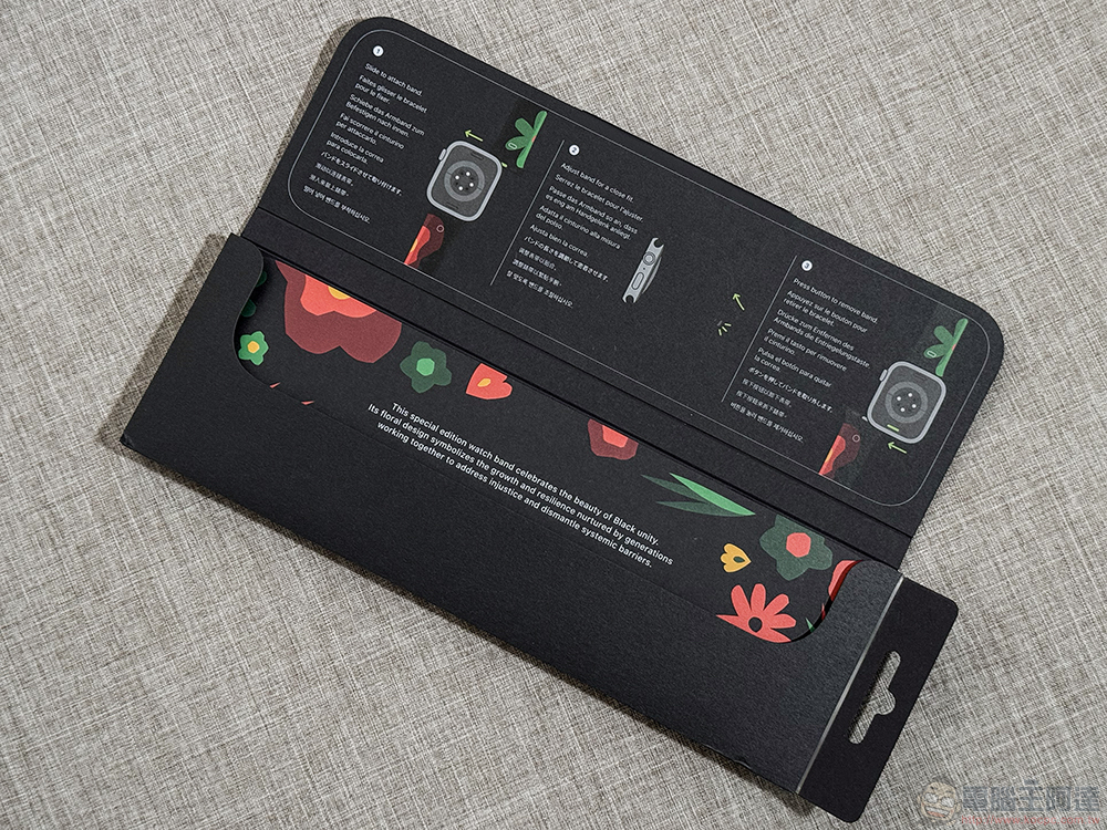 微小變化創造獨一無二 Apple Watch Black Unity 錶帶台灣開賣動手玩(免費錶面/桌布也來了) - 電腦王阿達 微小變化創造獨一無二 Apple Watch Black Unity 錶帶台灣開賣動手玩(免費錶面/桌布也來了) - 電腦王阿達