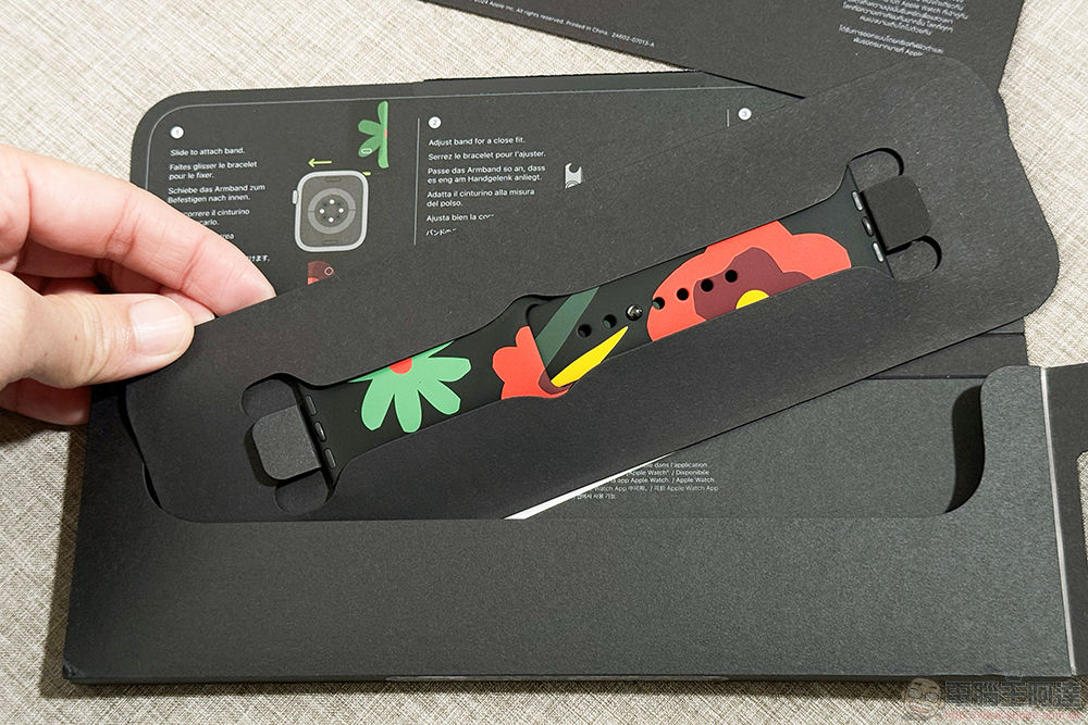 微小變化創造獨一無二 Apple Watch Black Unity 錶帶台灣開賣動手玩(免費錶面/桌布也來了) - 電腦王阿達 微小變化創造獨一無二 Apple Watch Black Unity 錶帶台灣開賣動手玩(免費錶面/桌布也來了) - 電腦王阿達