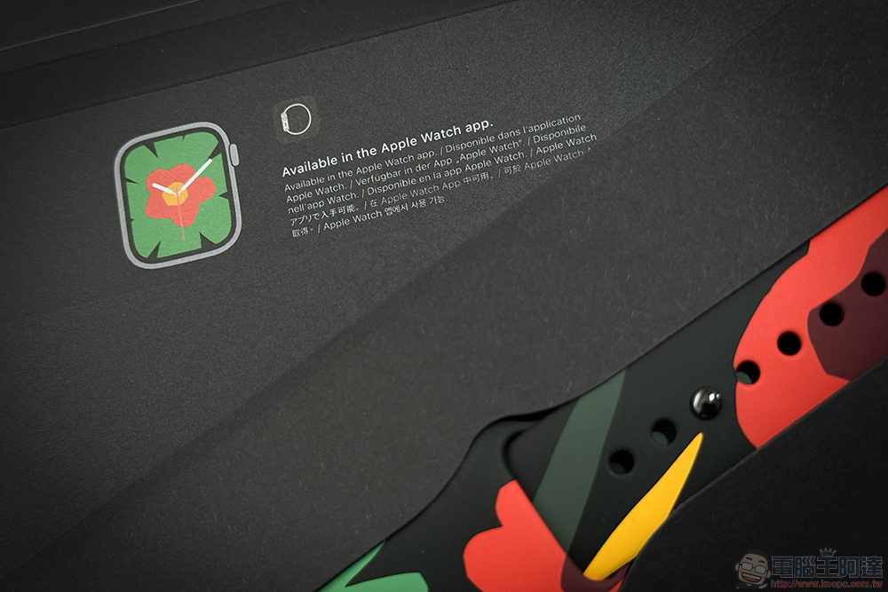 微小變化創造獨一無二 Apple Watch Black Unity 錶帶台灣開賣動手玩(免費錶面/桌布也來了) - 電腦王阿達 微小變化創造獨一無二 Apple Watch Black Unity 錶帶台灣開賣動手玩(免費錶面/桌布也來了) - 電腦王阿達