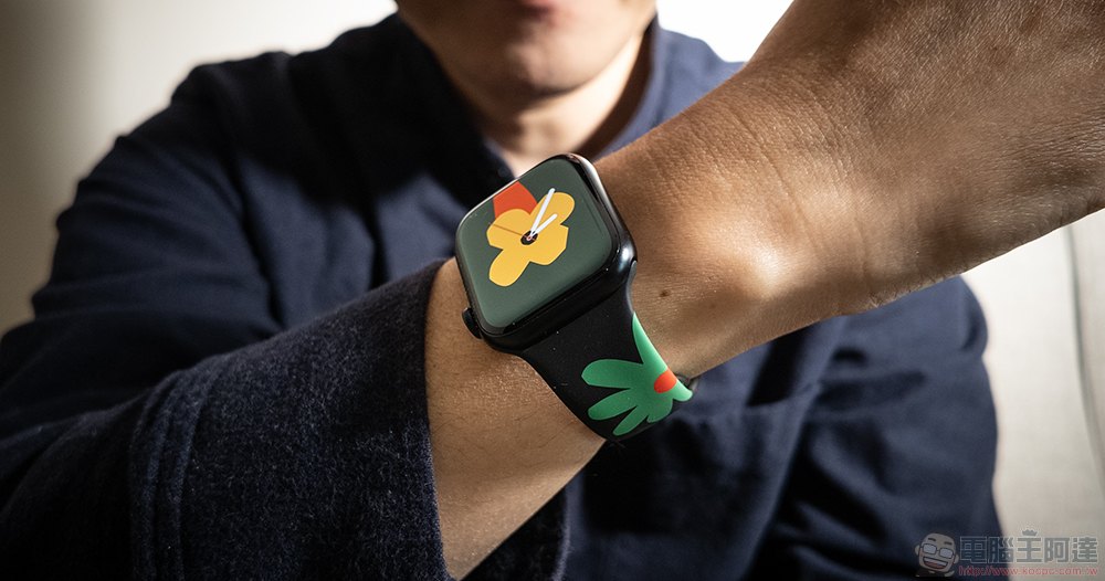 微小變化創造獨一無二 Apple Watch Black Unity 錶帶台灣開賣動手玩(免費錶面/桌布也來了) - 電腦王阿達 微小變化創造獨一無二 Apple Watch Black Unity 錶帶台灣開賣動手玩(免費錶面/桌布也來了) - 電腦王阿達