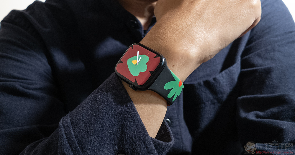 微小變化創造獨一無二 Apple Watch Black Unity 錶帶台灣開賣動手玩(免費錶面/桌布也來了) - 電腦王阿達 微小變化創造獨一無二 Apple Watch Black Unity 錶帶台灣開賣動手玩(免費錶面/桌布也來了) - 電腦王阿達