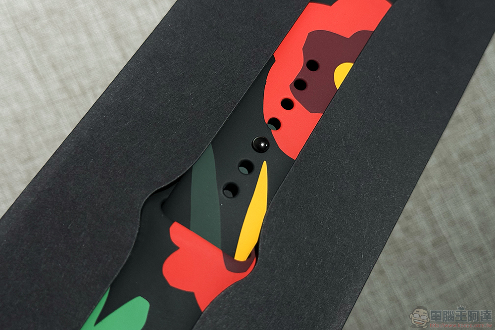 微小變化創造獨一無二 Apple Watch Black Unity 錶帶台灣開賣動手玩(免費錶面/桌布也來了) - 電腦王阿達 微小變化創造獨一無二 Apple Watch Black Unity 錶帶台灣開賣動手玩(免費錶面/桌布也來了) - 電腦王阿達