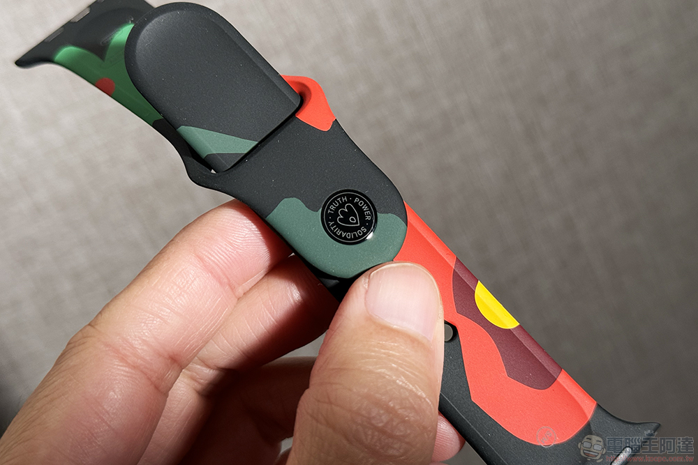 微小變化創造獨一無二 Apple Watch Black Unity 錶帶台灣開賣動手玩(免費錶面/桌布也來了) - 電腦王阿達 微小變化創造獨一無二 Apple Watch Black Unity 錶帶台灣開賣動手玩(免費錶面/桌布也來了) - 電腦王阿達