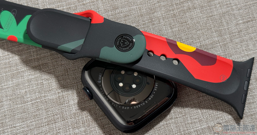 微小變化創造獨一無二 Apple Watch Black Unity 錶帶台灣開賣動手玩(免費錶面/桌布也來了) - 電腦王阿達 微小變化創造獨一無二 Apple Watch Black Unity 錶帶台灣開賣動手玩(免費錶面/桌布也來了) - 電腦王阿達