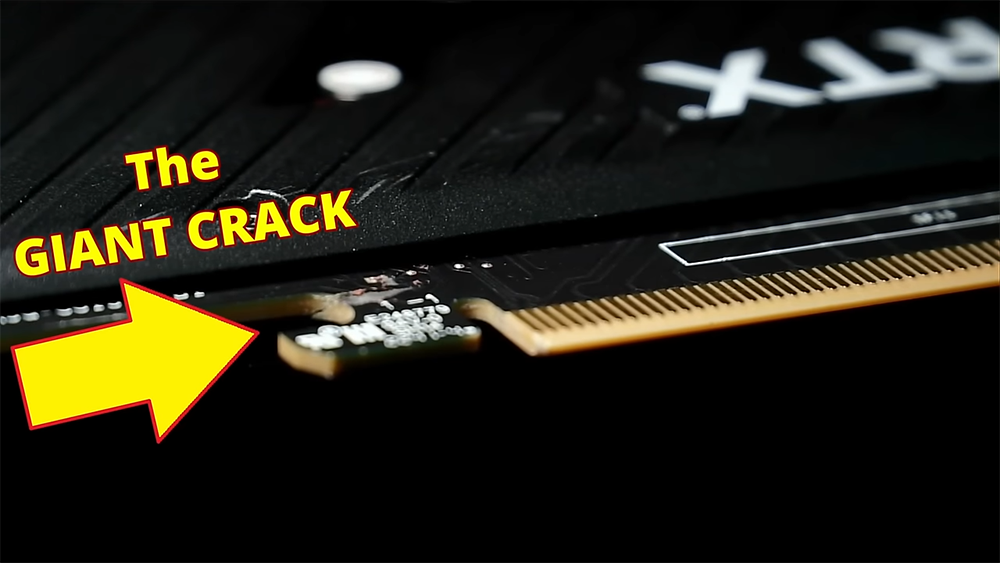 糟糕的假 RTX 4090 拼裝卡流竄市場,還是從美國 Amazon 賣出 - 電腦王阿達 糟糕的假 RTX 4090 拼裝卡流竄市場,還是從美國 Amazon 賣出 - 電腦王阿達