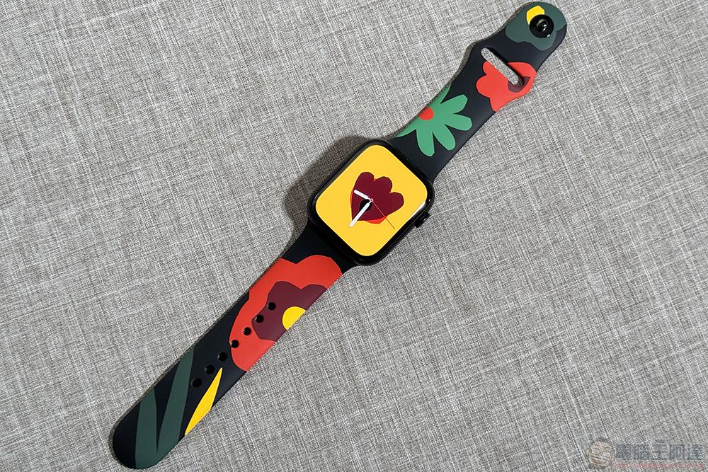 微小變化創造獨一無二 Apple Watch Black Unity 錶帶台灣開賣動手玩(免費錶面/桌布也來了) - 電腦王阿達 微小變化創造獨一無二 Apple Watch Black Unity 錶帶台灣開賣動手玩(免費錶面/桌布也來了) - 電腦王阿達
