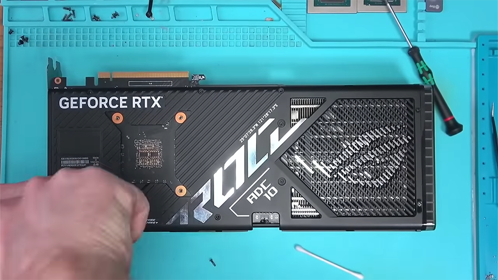 糟糕的假 RTX 4090 拼裝卡流竄市場,還是從美國 Amazon 賣出 - 電腦王阿達 糟糕的假 RTX 4090 拼裝卡流竄市場,還是從美國 Amazon 賣出 - 電腦王阿達