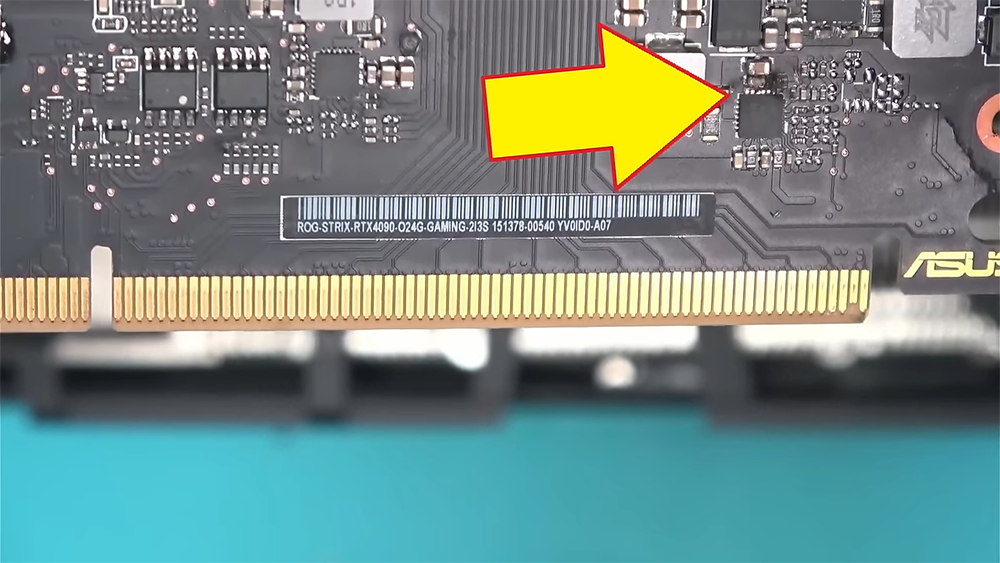 糟糕的假 RTX 4090 拼裝卡流竄市場,還是從美國 Amazon 賣出 - 電腦王阿達 糟糕的假 RTX 4090 拼裝卡流竄市場,還是從美國 Amazon 賣出 - 電腦王阿達