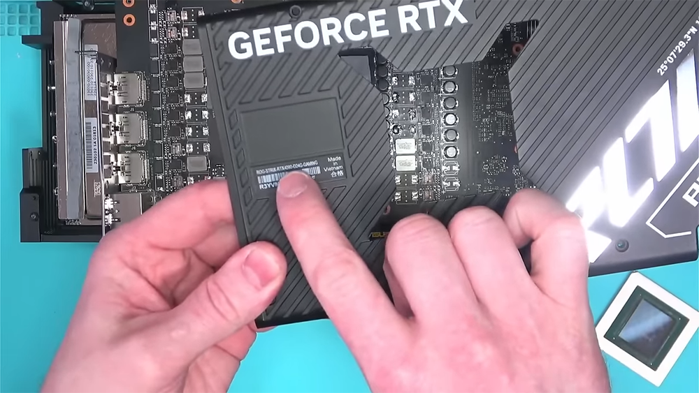 糟糕的假 RTX 4090 拼裝卡流竄市場,還是從美國 Amazon 賣出 - 電腦王阿達 糟糕的假 RTX 4090 拼裝卡流竄市場,還是從美國 Amazon 賣出 - 電腦王阿達