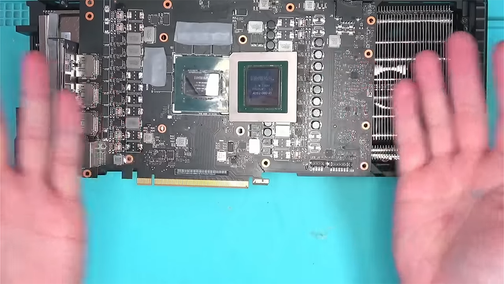 糟糕的假 RTX 4090 拼裝卡流竄市場,還是從美國 Amazon 賣出 - 電腦王阿達 糟糕的假 RTX 4090 拼裝卡流竄市場,還是從美國 Amazon 賣出 - 電腦王阿達