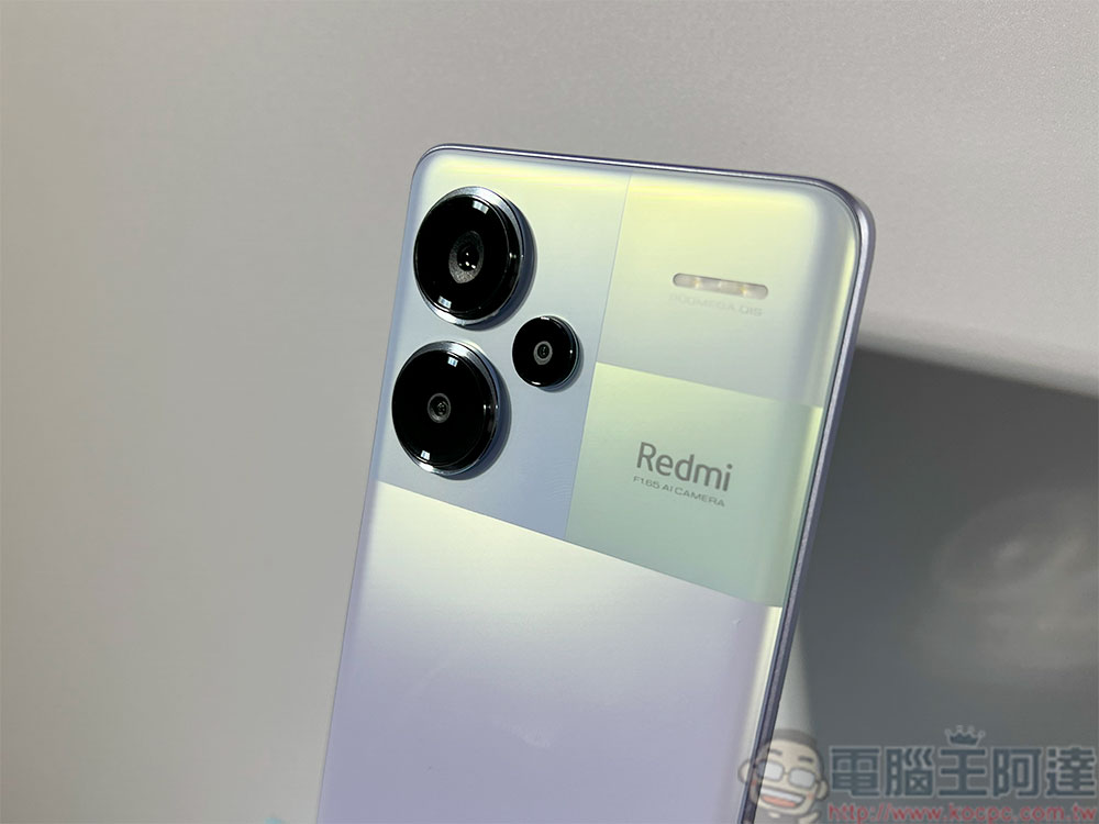 Redmi Note 13 系列四款機型全員到齊,旗艦規格衝破中階天花板 - 電腦王阿達 Redmi Note 13 系列四款機型全員到齊,旗艦規格衝破中階天花板 - 電腦王阿達