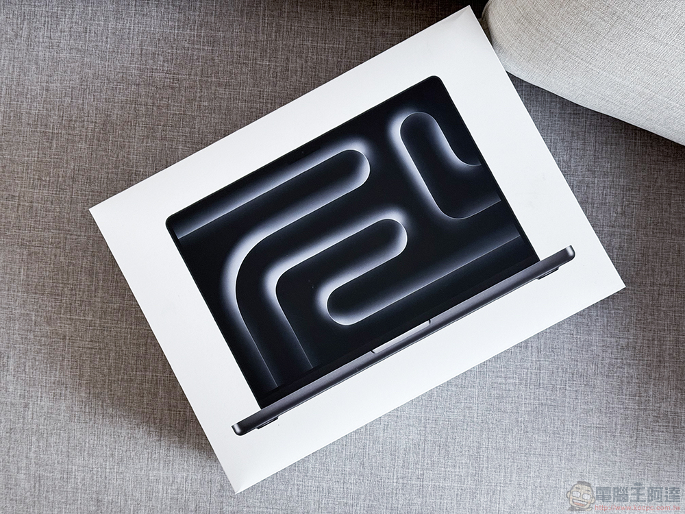 頂規 M3 Max MacBook Pro 開箱體驗:太空黑,帶你飛 - 電腦王阿達 頂規 M3 Max MacBook Pro 開箱體驗:太空黑,帶你飛 - 電腦王阿達